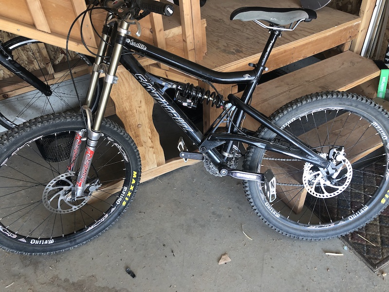 2002 Santa Cruz Bullit For Sale