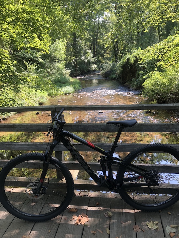 Patriots' Path, Whitehead Rd to Lewis Morris Multi Trail Morristown