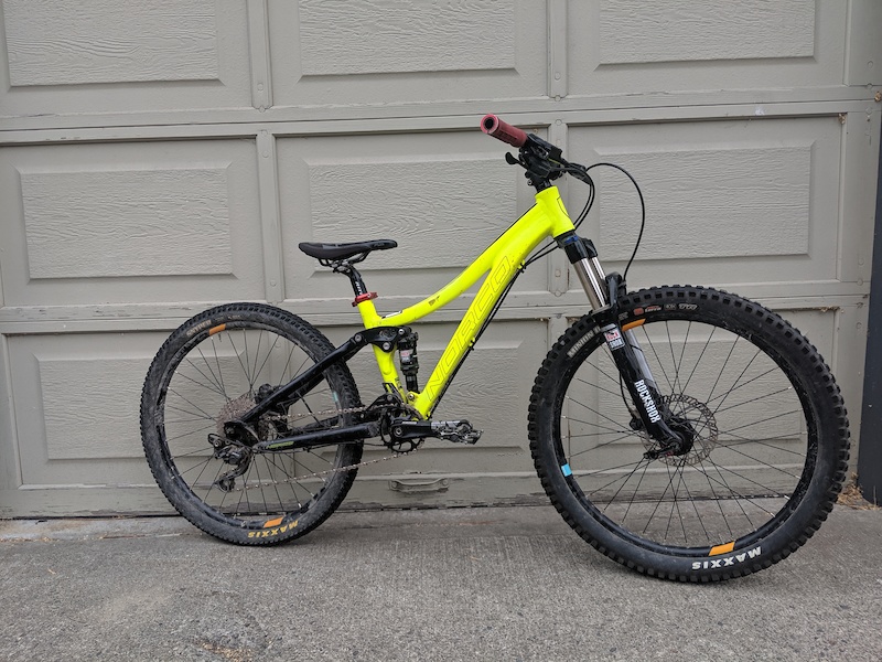 norco fluid 24 inch