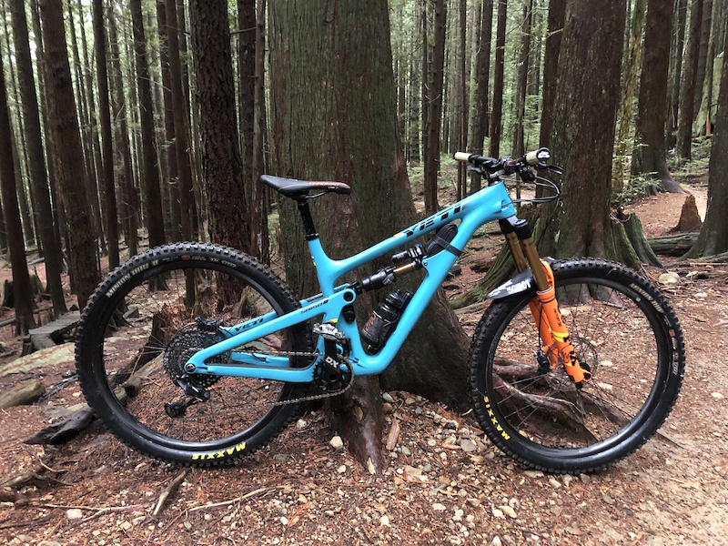 yeti sb150 frame