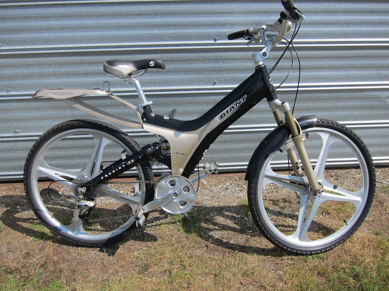 Giant sales prodigy bike