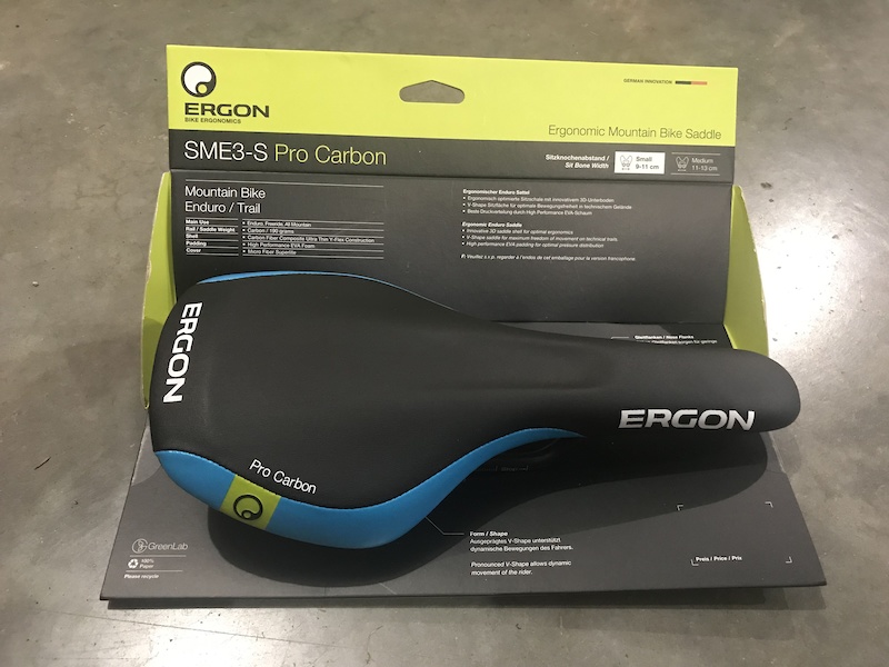 ergon sme3 pro titanium