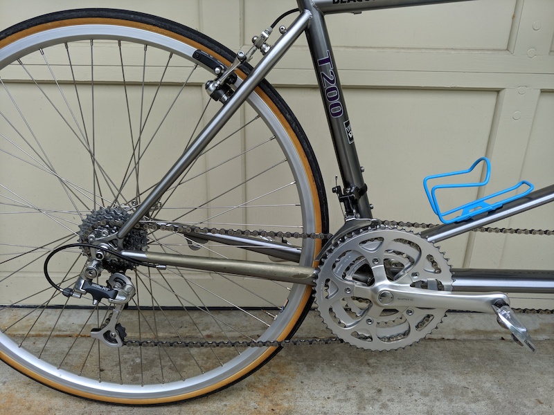 trek t200 tandem