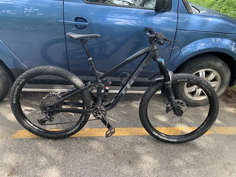 2018 Trek Fuel Ex 8 27.5 plus Medium For Sale