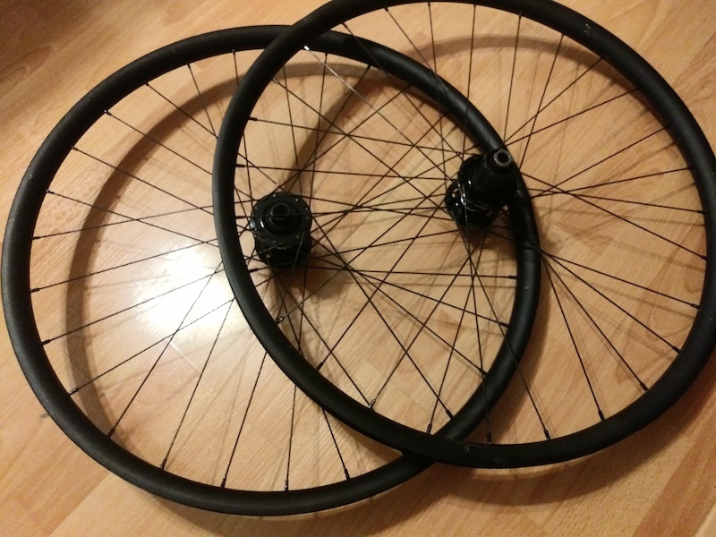 enduro wheelset 29