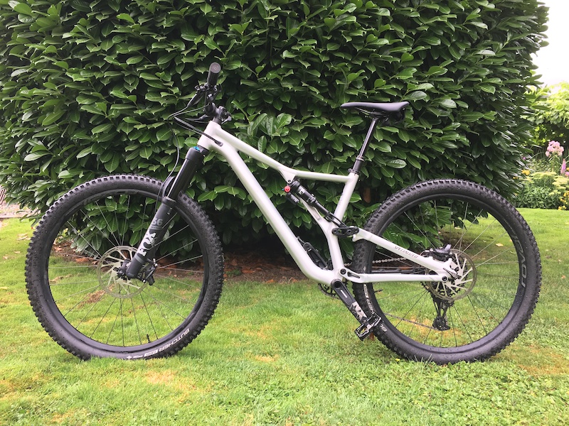 stumpjumper comp alloy 29 test