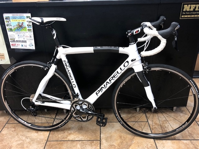 pinarello razha 105 r7000 fulcrum racing sport 2019