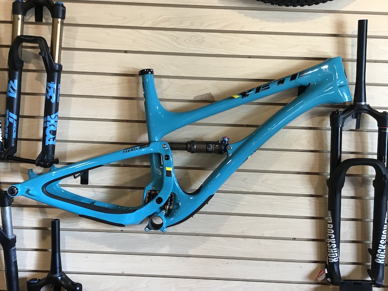 yeti sb5 frame for sale