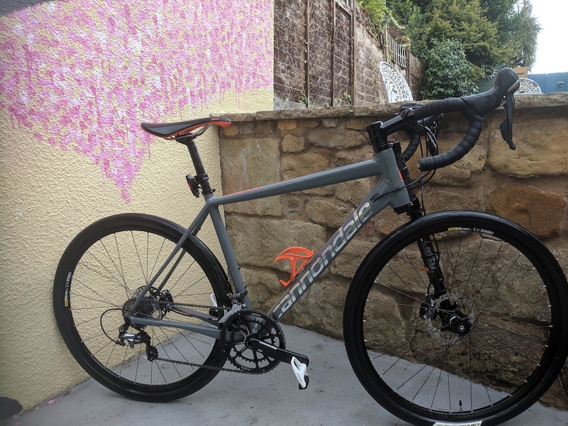 cannondale slate lefty