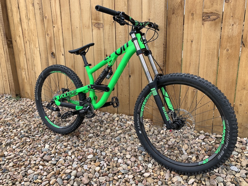 scott voltage 720 fr 2018