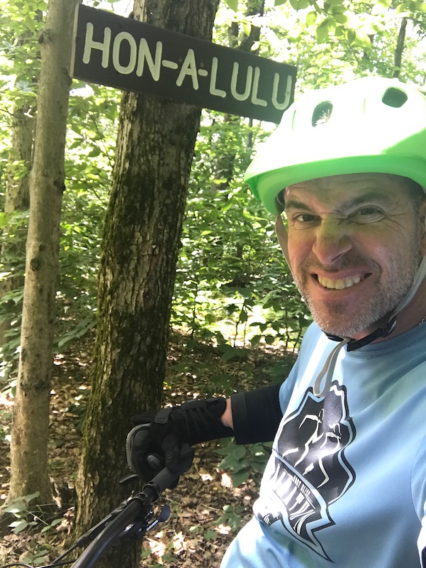 Berry Pond Circuit Road Multi Trail Pittsfield, MA