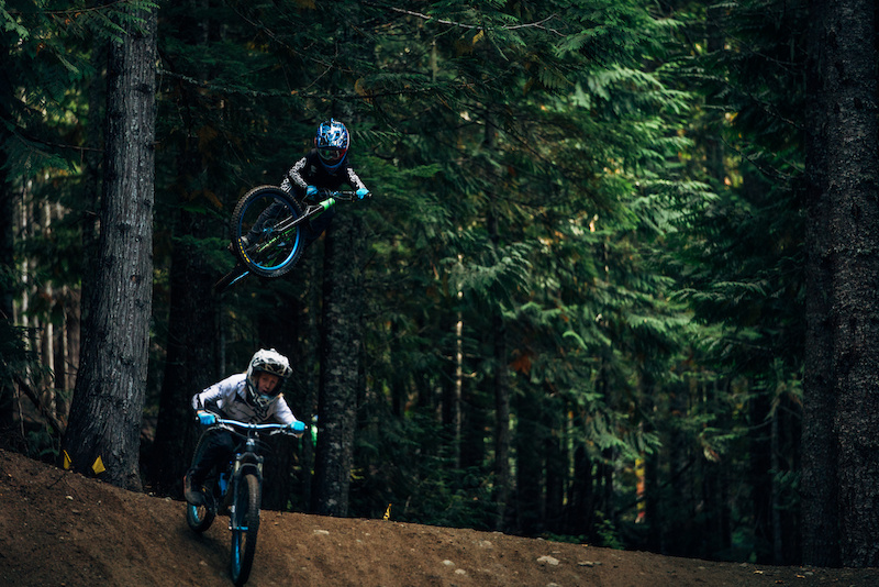 pinkbike return to earth