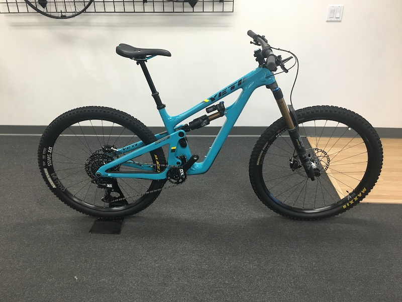 Yeti Turq Sb X Build For Sale