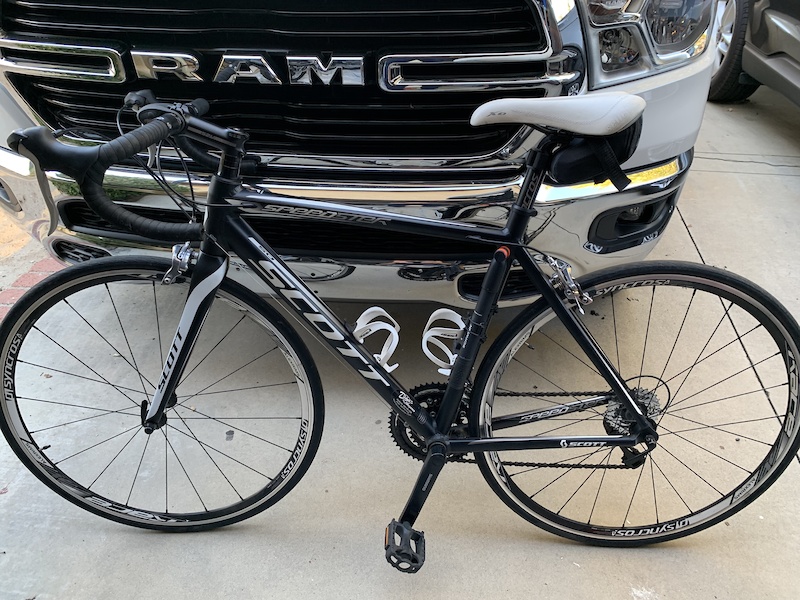 Scott Speedster 50 For Sale