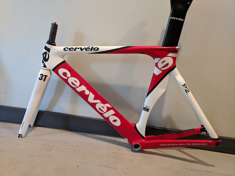 cervelo p2 specs