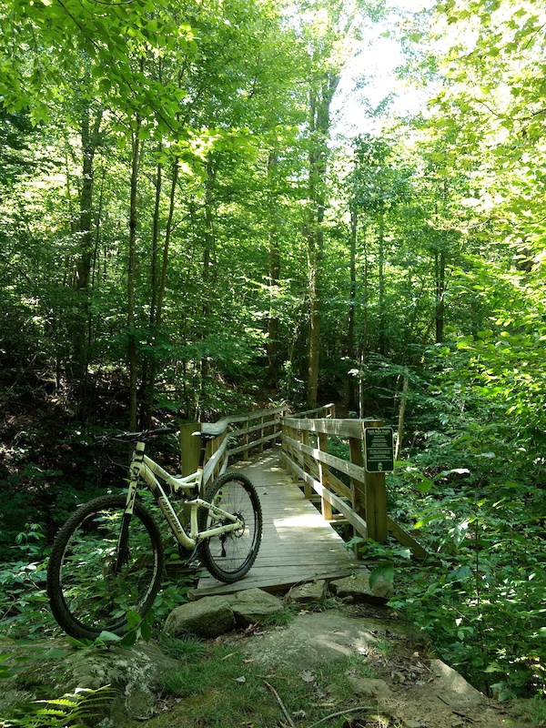 Fork Run Recreation Area, McHenry Mountain Biking Trails | Trailforks