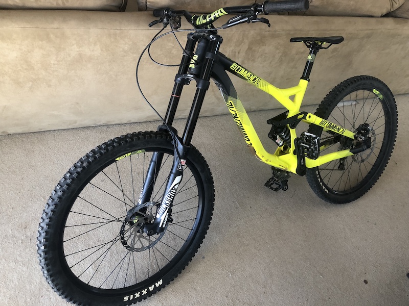 commencal bikes for sale