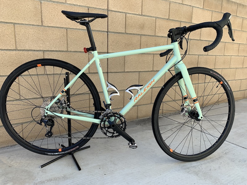 Raleigh tamland best sale 1 review