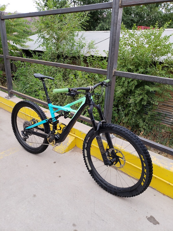 2018 specialized enduro 27.5 review