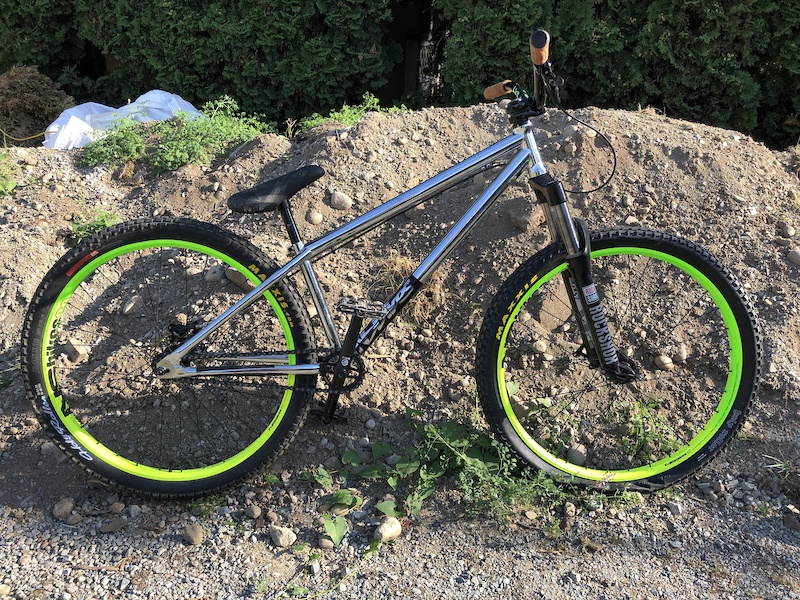 boost crankset on non boost frame