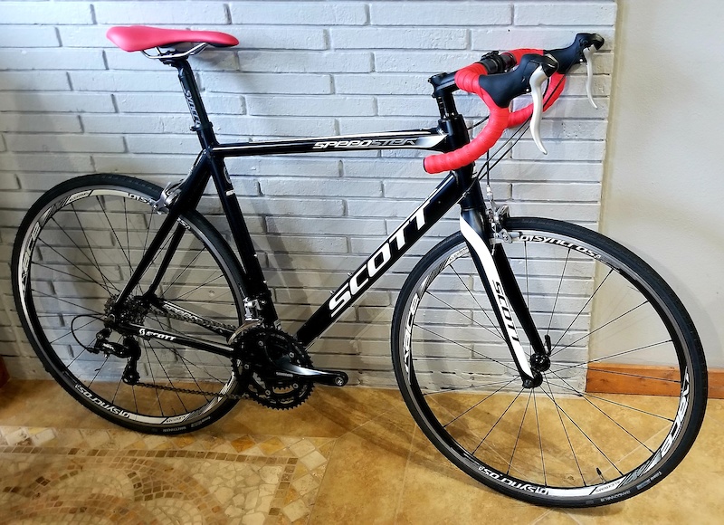 2015 Scott Speedster 50 For Sale