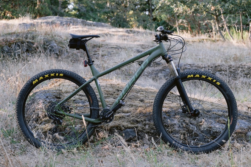 norco fluid ht2