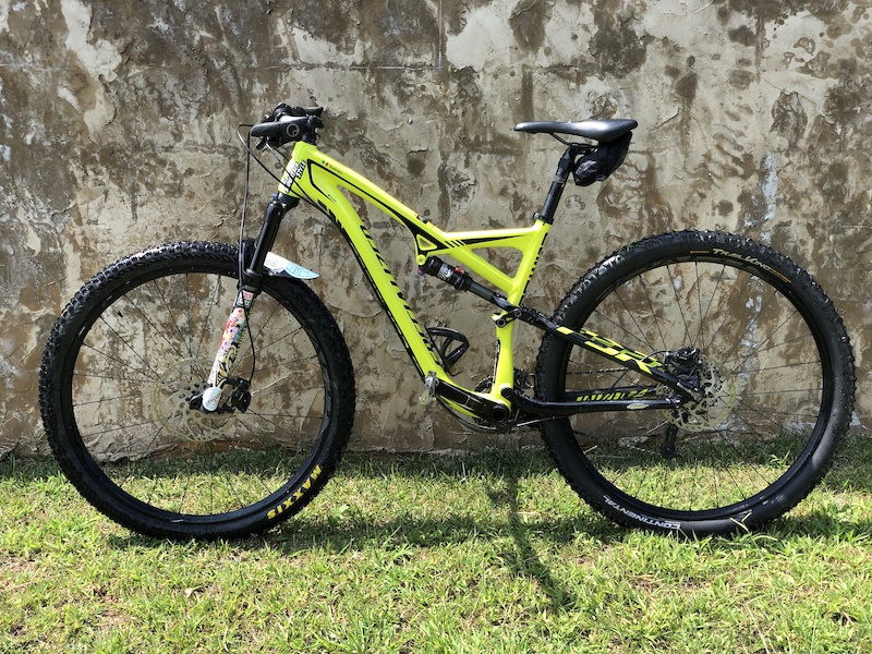 Specialized camber evo discount 29 for sale