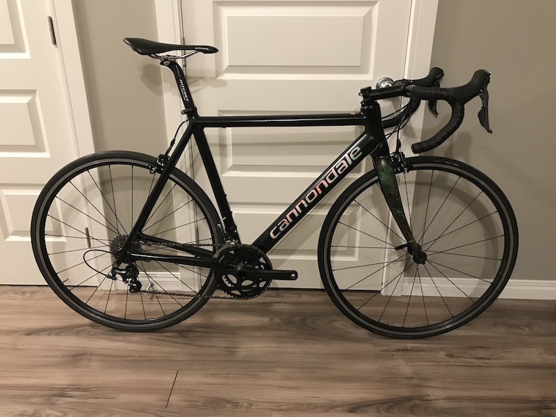 cannondale systemsix 2008