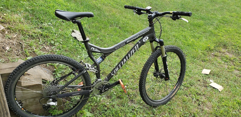 stumpjumper m4 fsr