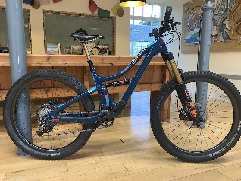 2017 yeti beti sb5