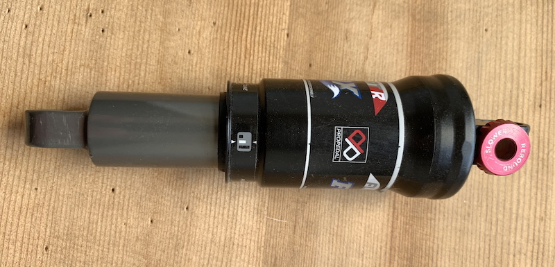 独特の素材 165mm R Float Fox 2013 - Sale For 38mm リアサスペンション