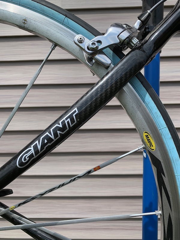 2006 Giant TCR Zero Composite For Sale