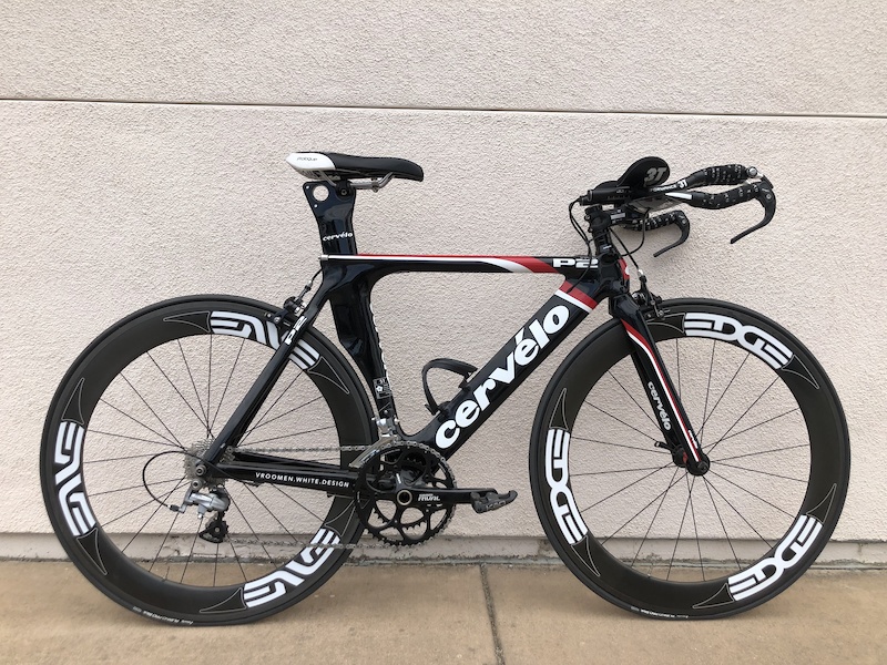 2012 Cervelo P2 For Sale