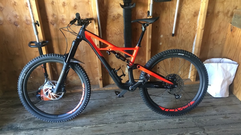 2018 specialized enduro pro carbon