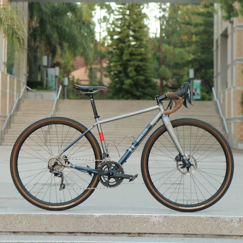 Inversion Pro Breezer Inversion 2020 Frame Breezer Inversion Pro