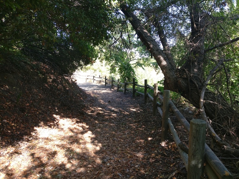 Deer Canyon Park Preserve, Anaheim Hills Mountain Biking Trails