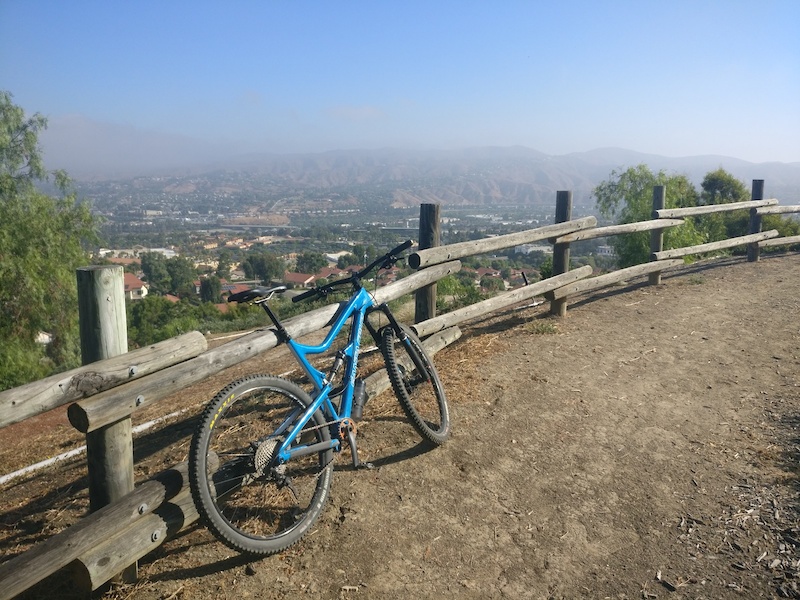 Anaheim Hills Hiking