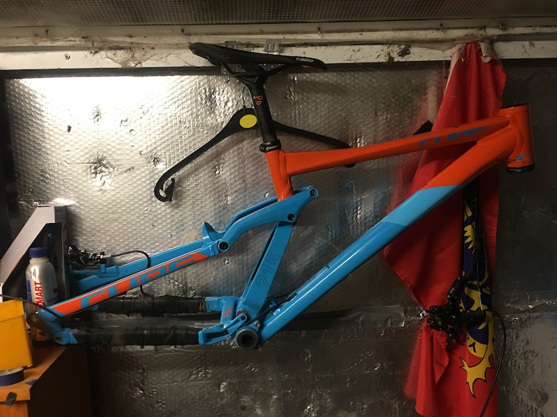 cube two15 frame