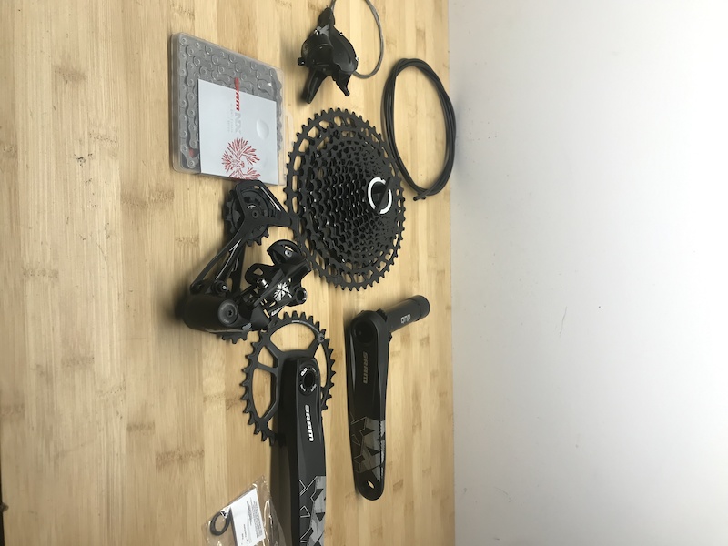 Sram Eagle Nx Groupset For Sale