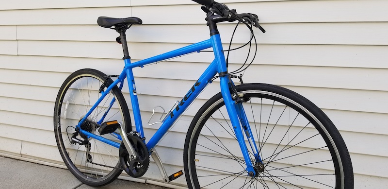 2016 trek 7.2 fx price
