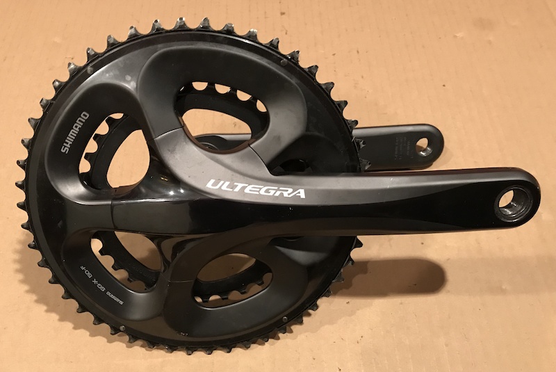 ultegra 6800 crankset 165mm