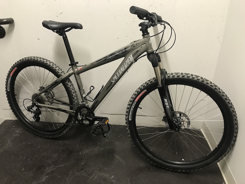 specialized hardrock 26 2010