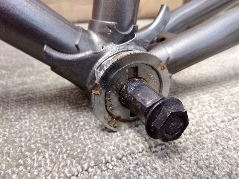 Motobecane Jubile Jubilee Sport frameset For Sale