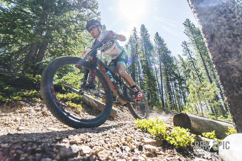 Race Report and Results Breck Epic Stage 4 Pinkbike