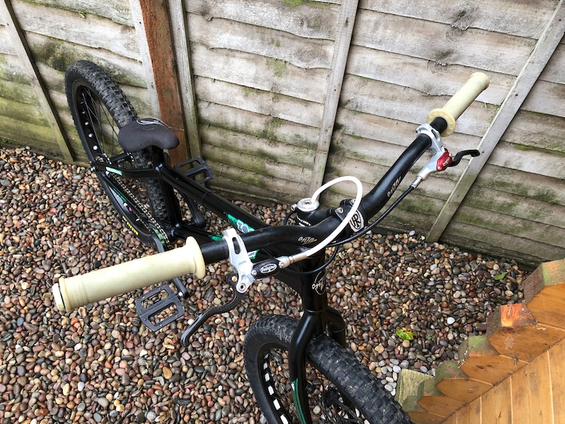 Onza Zoot Street Trials Bike (Similar to Inspired) For Sale