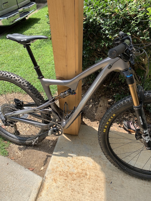 2018 ibis ripley ls