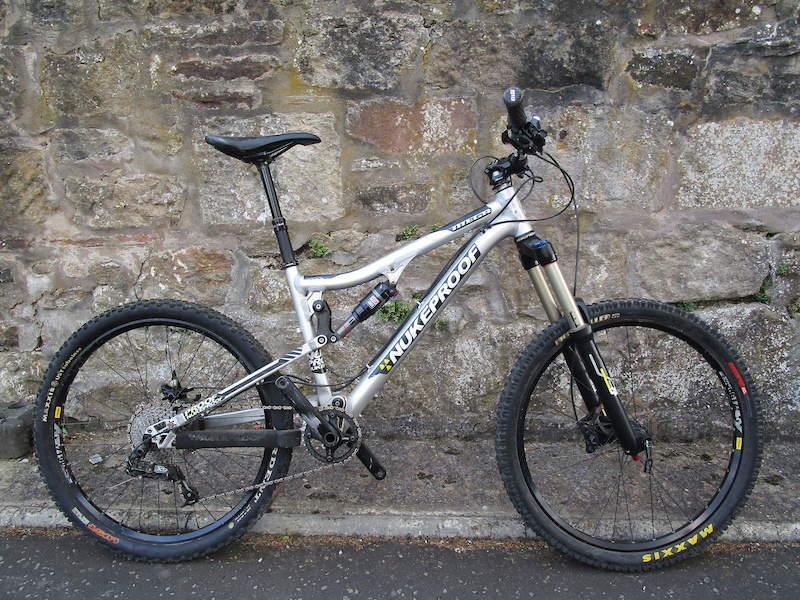 nukeproof mega 2012