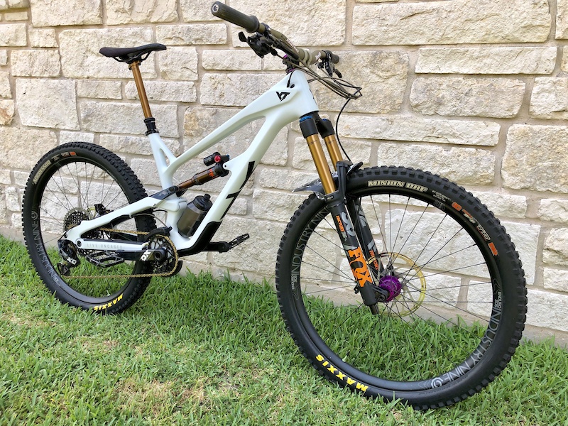 yt jeffsy 2019 cf pro
