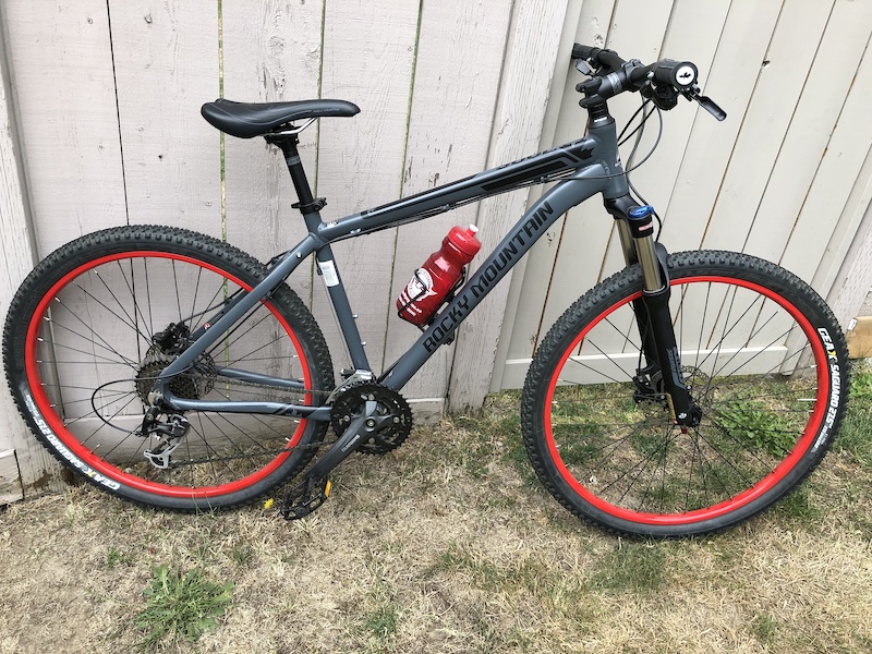 2016 Rocky Mountain Soul 27.5 For Sale