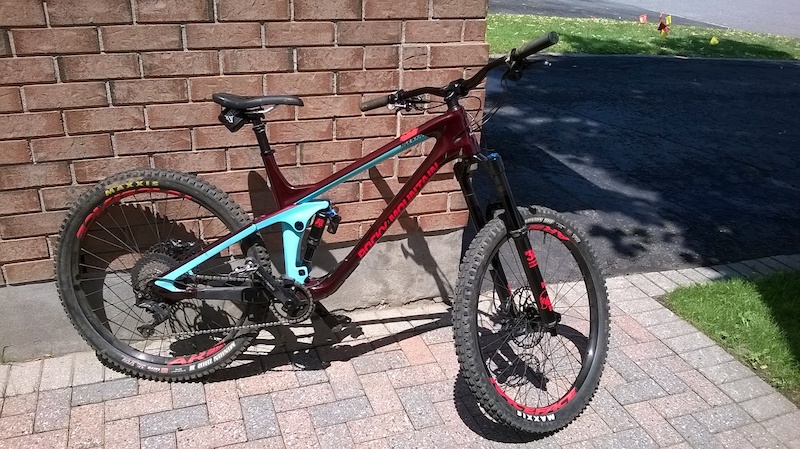 rocky mountain slayer c50 2020